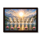 Divine Seven Horses