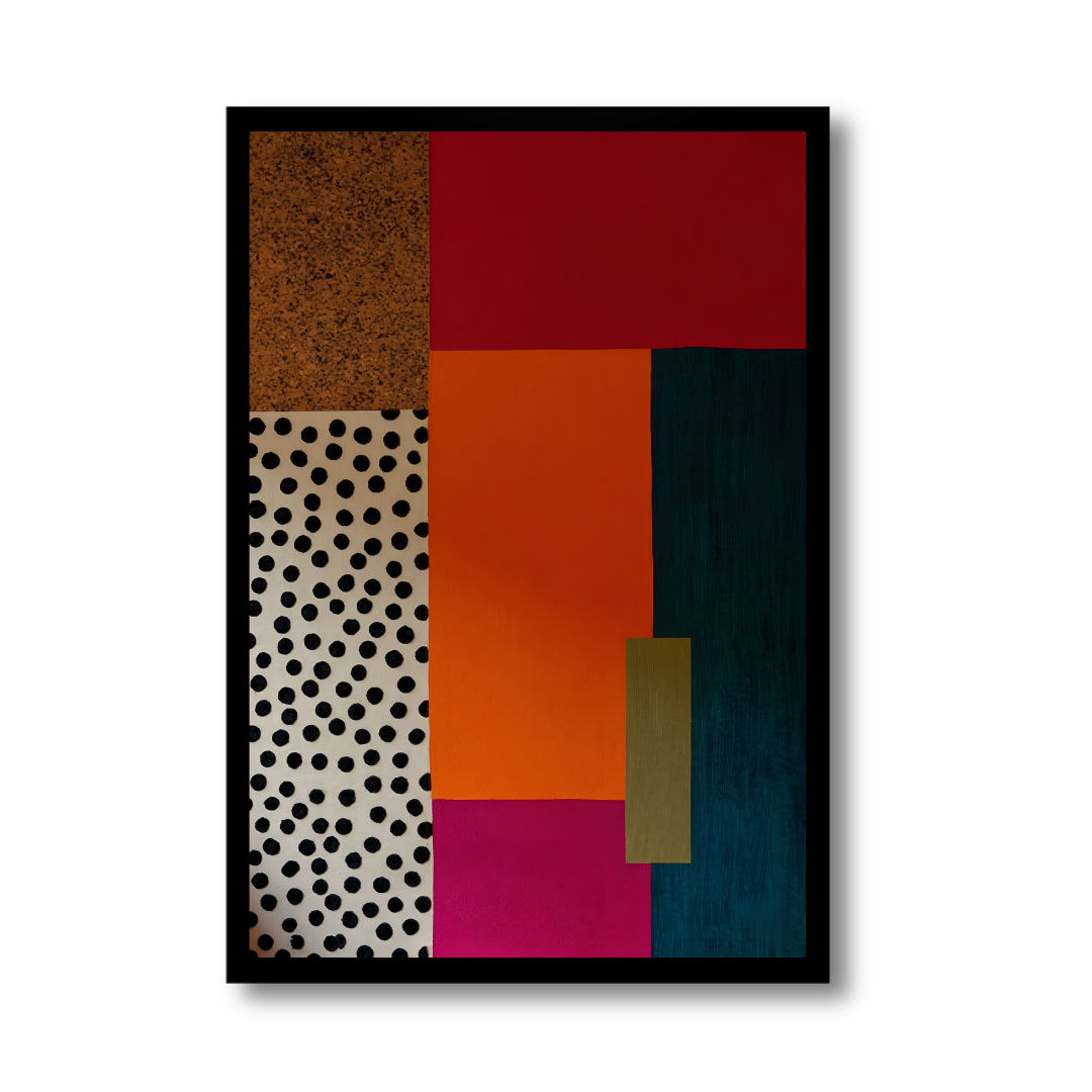 Modern Geometric Pop