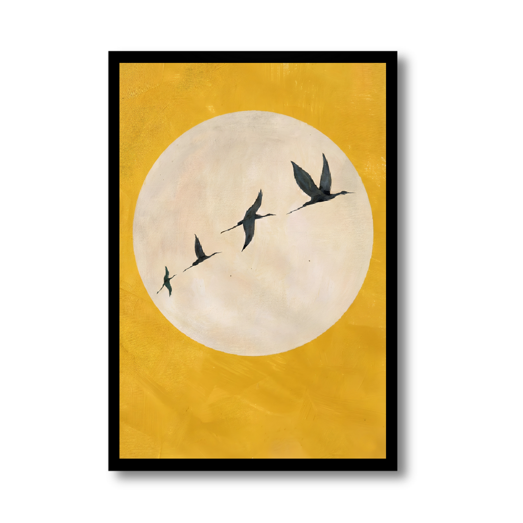Lunar Flight Path