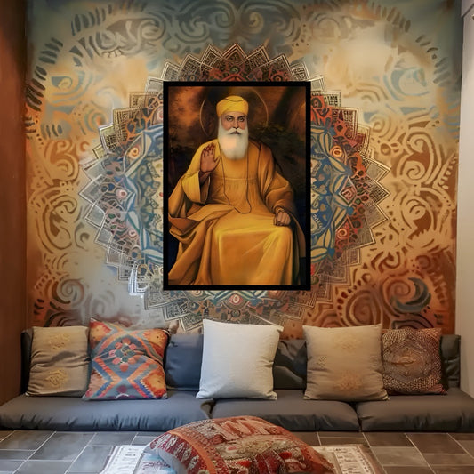 Guru Nanak - Waheguru