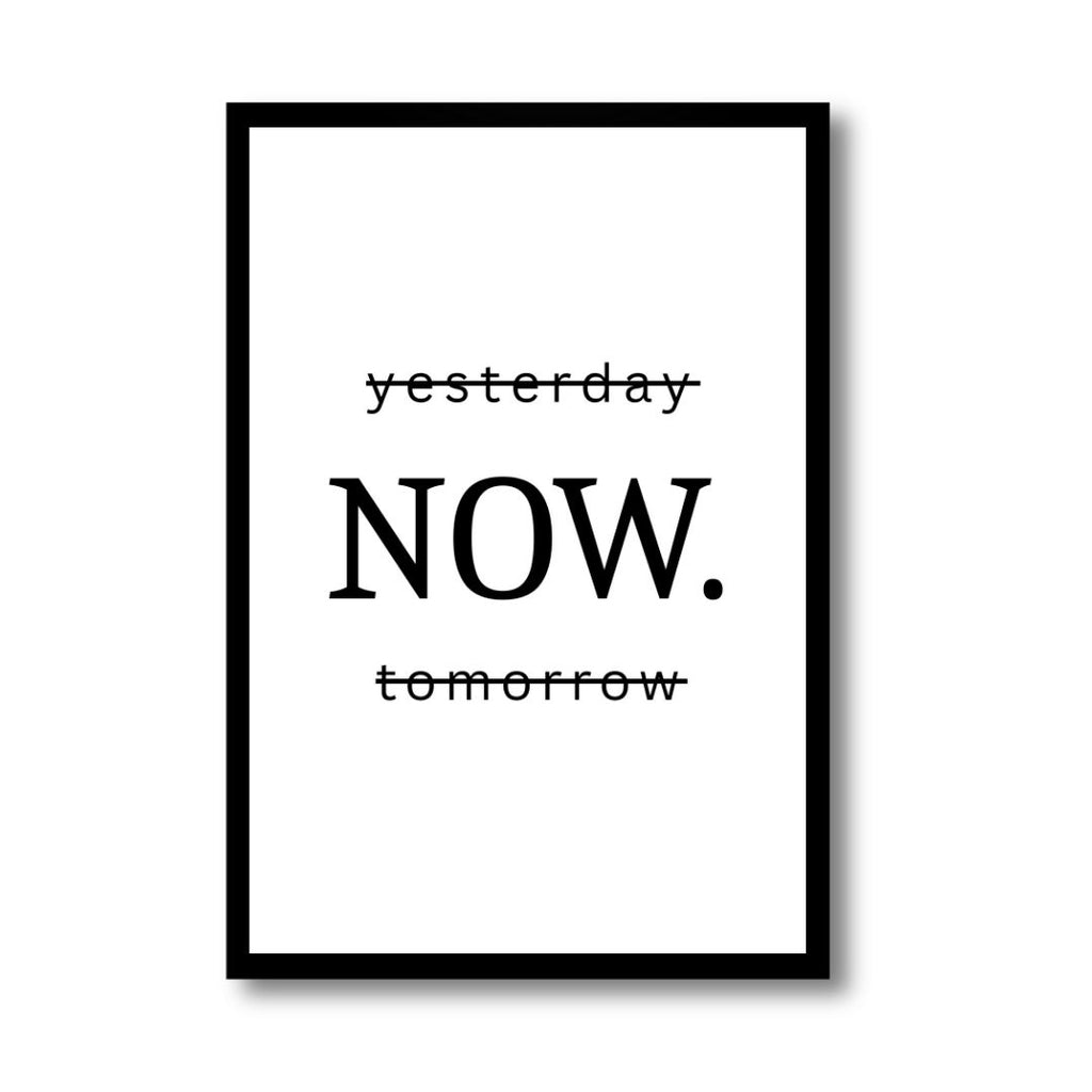 Power of Now – Take the Moment