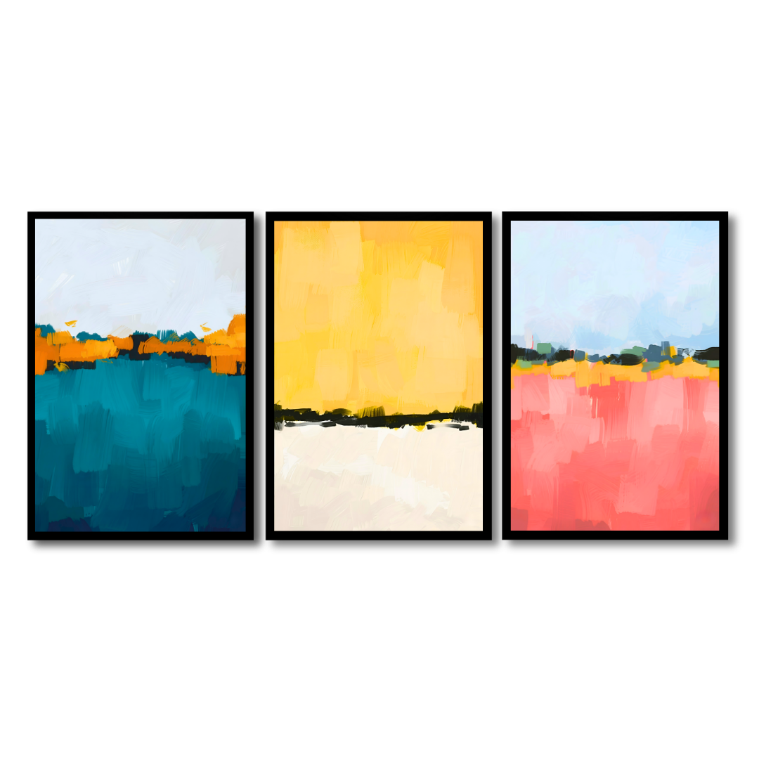 Abstract Horizon Blocks