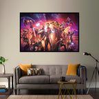 Marvel Universe – Cosmic Warriors