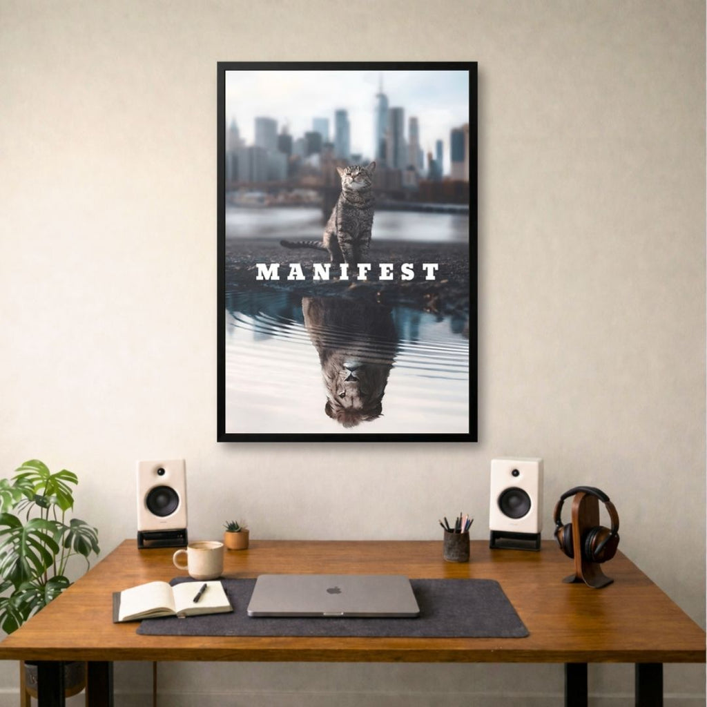 Manifest Inner Lion