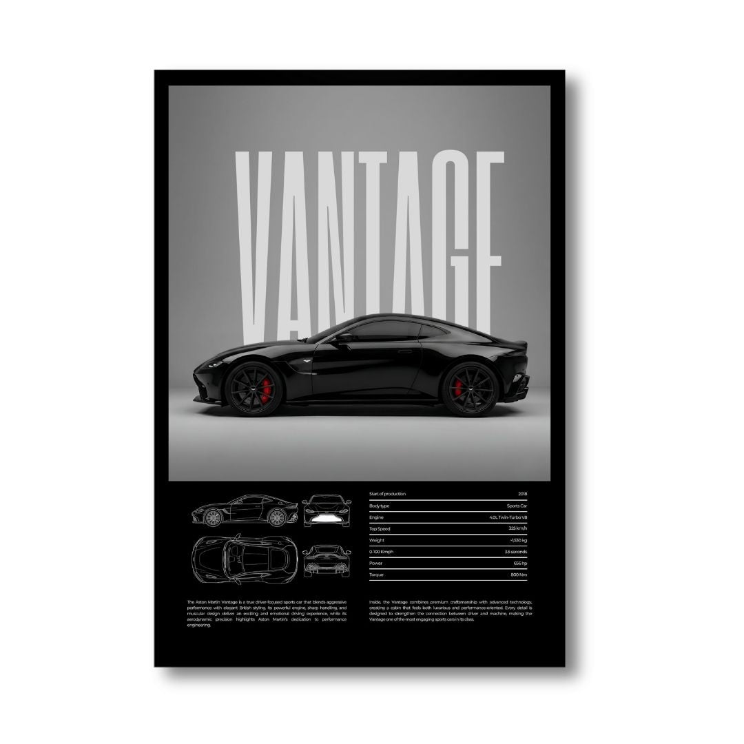 Aston Vantage Shadow