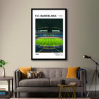 Camp Nou – The Home of Barça