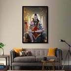 Mahadev – Divine Shiva Blessing