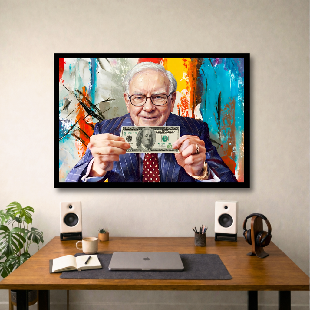Vibrant Buffett Wealth