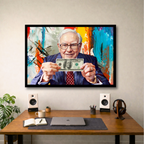 Vibrant Buffett Wealth