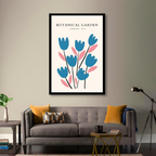 Floral Collection No. 66 Botanical Garden