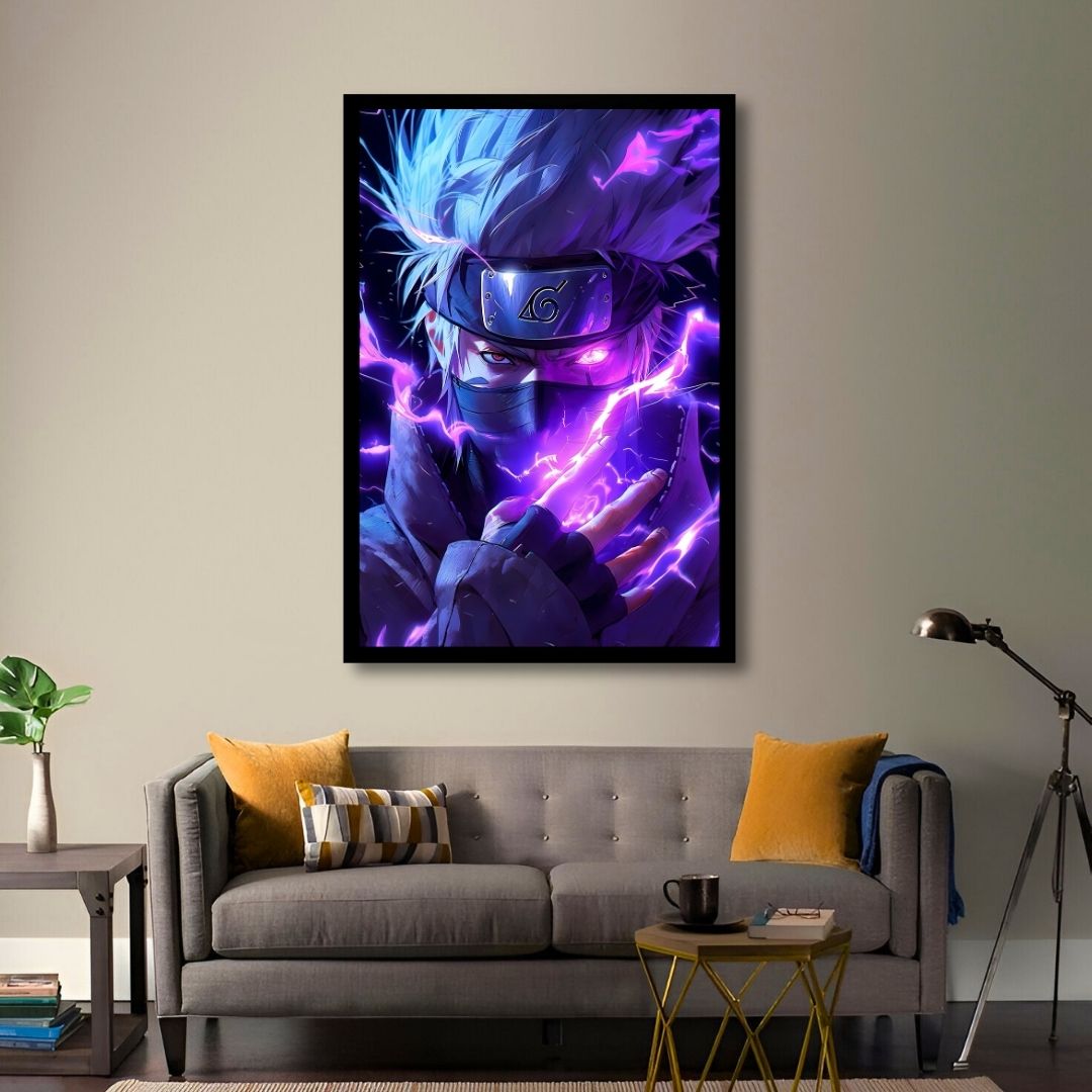 Kakashi – Lightning Shadow