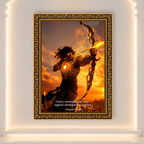 Angraj Karna — Angraj Karna Valor