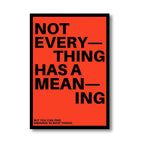 Hidden Meaning – Find the Purpose