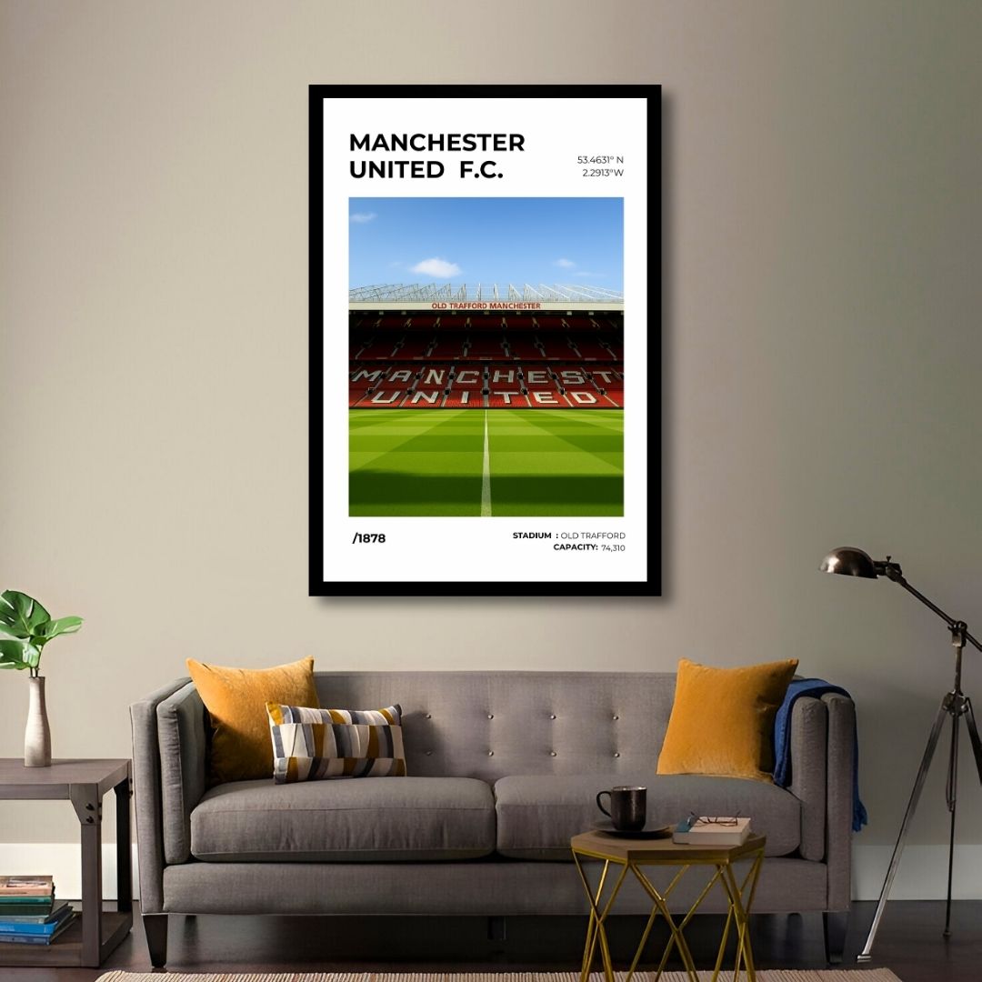 Manchester United – Old Trafford Stadium