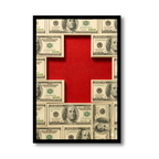 Red Money Cross