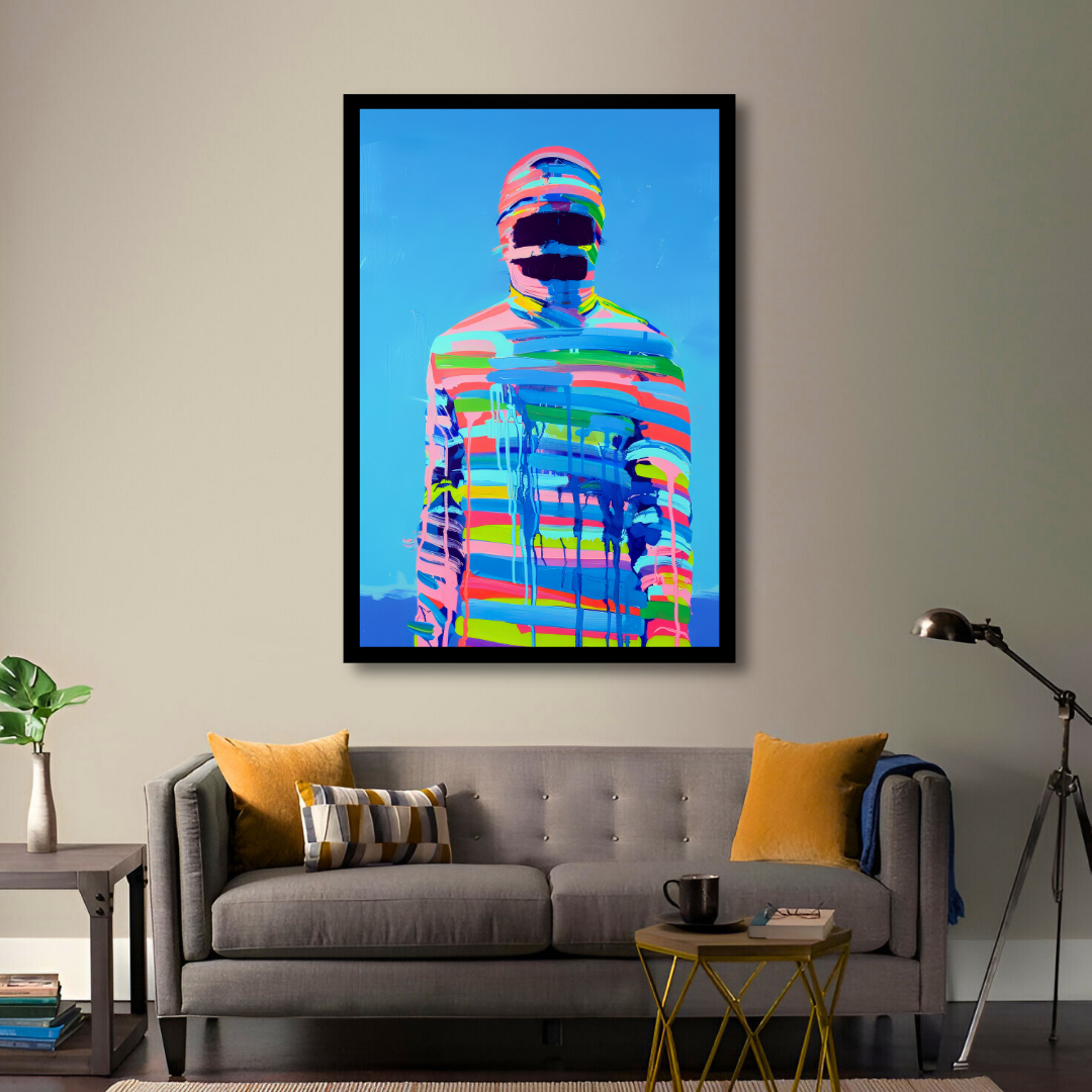 Prismatic Banded Soul