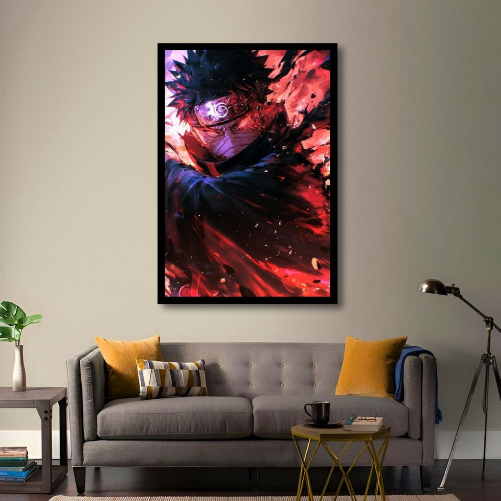 Obito – Crimson Sharingan