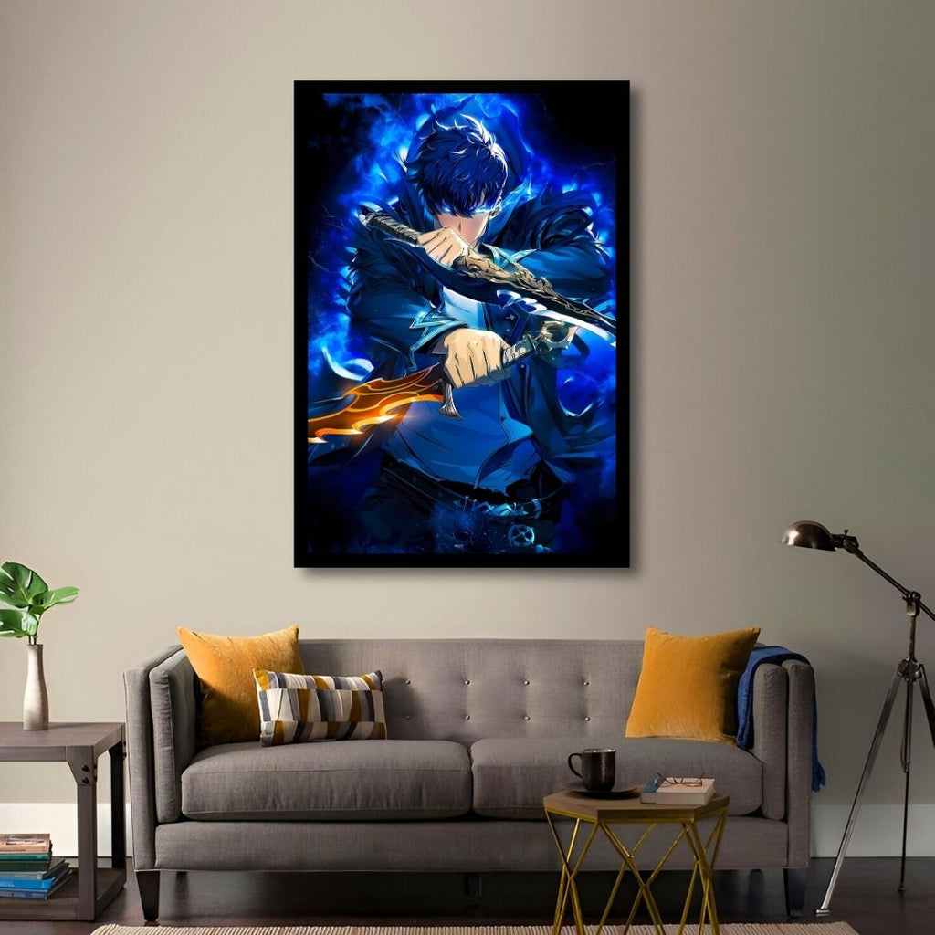 Sung Jin-Woo – Shadow Monarch