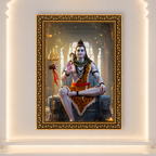 Mahadev – Divine Shiva Blessing