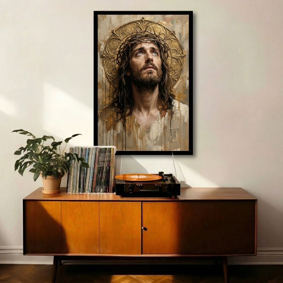 Jesus Eternal Light