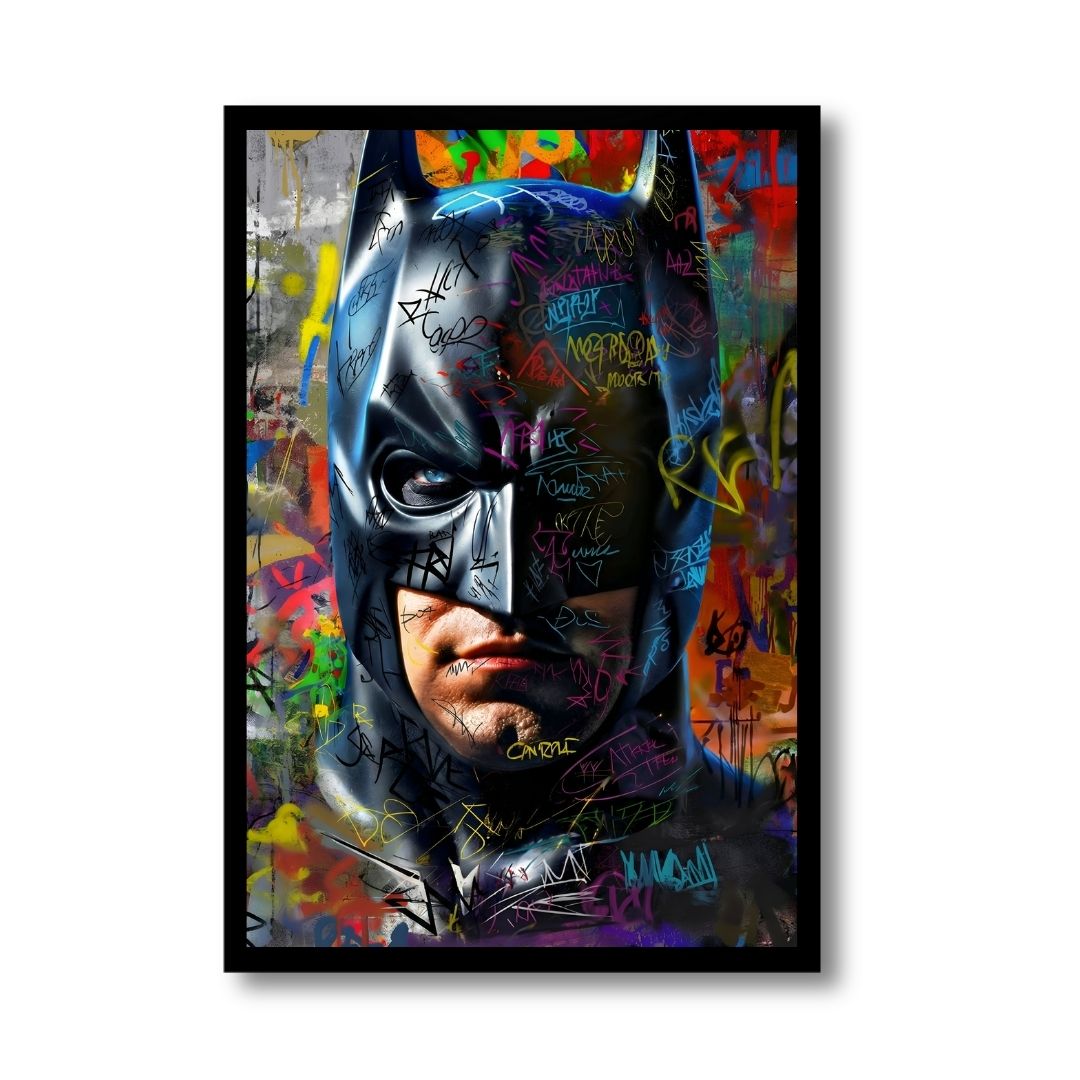 Graffiti Knight Rage