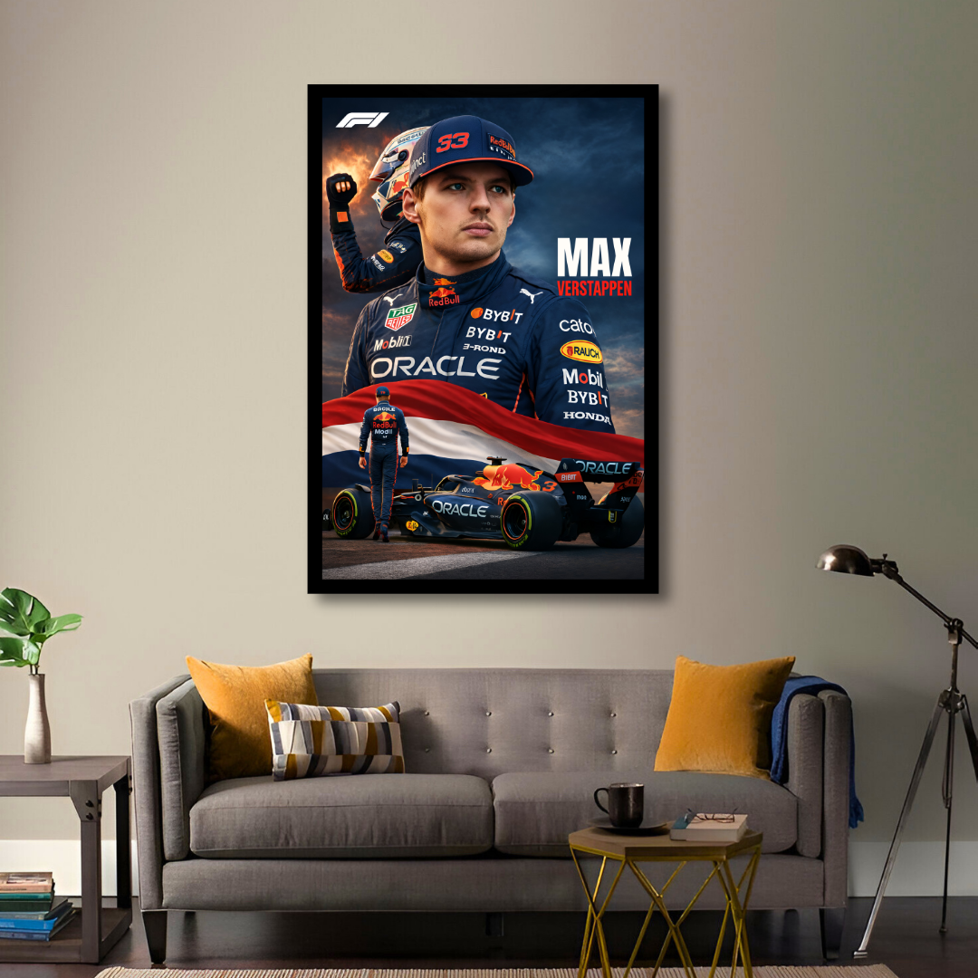 Max Verstappen – Dutch Dominance