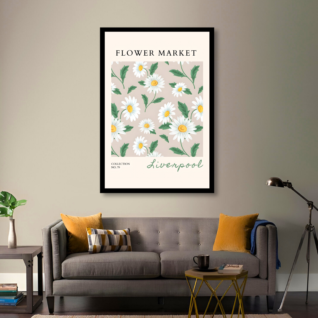 Floral Collection No. 79 Liverpool