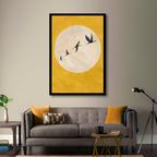 Lunar Flight Path