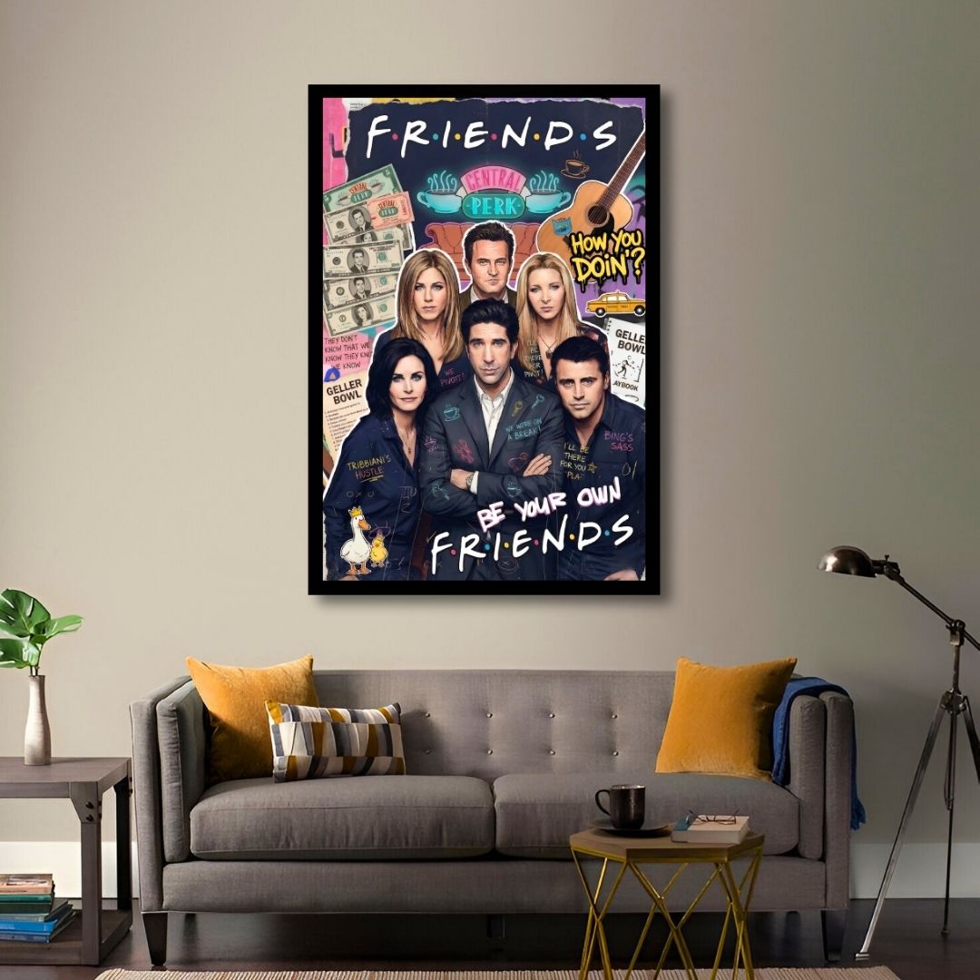 Friends For Life
