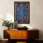 Royal Blue Tree