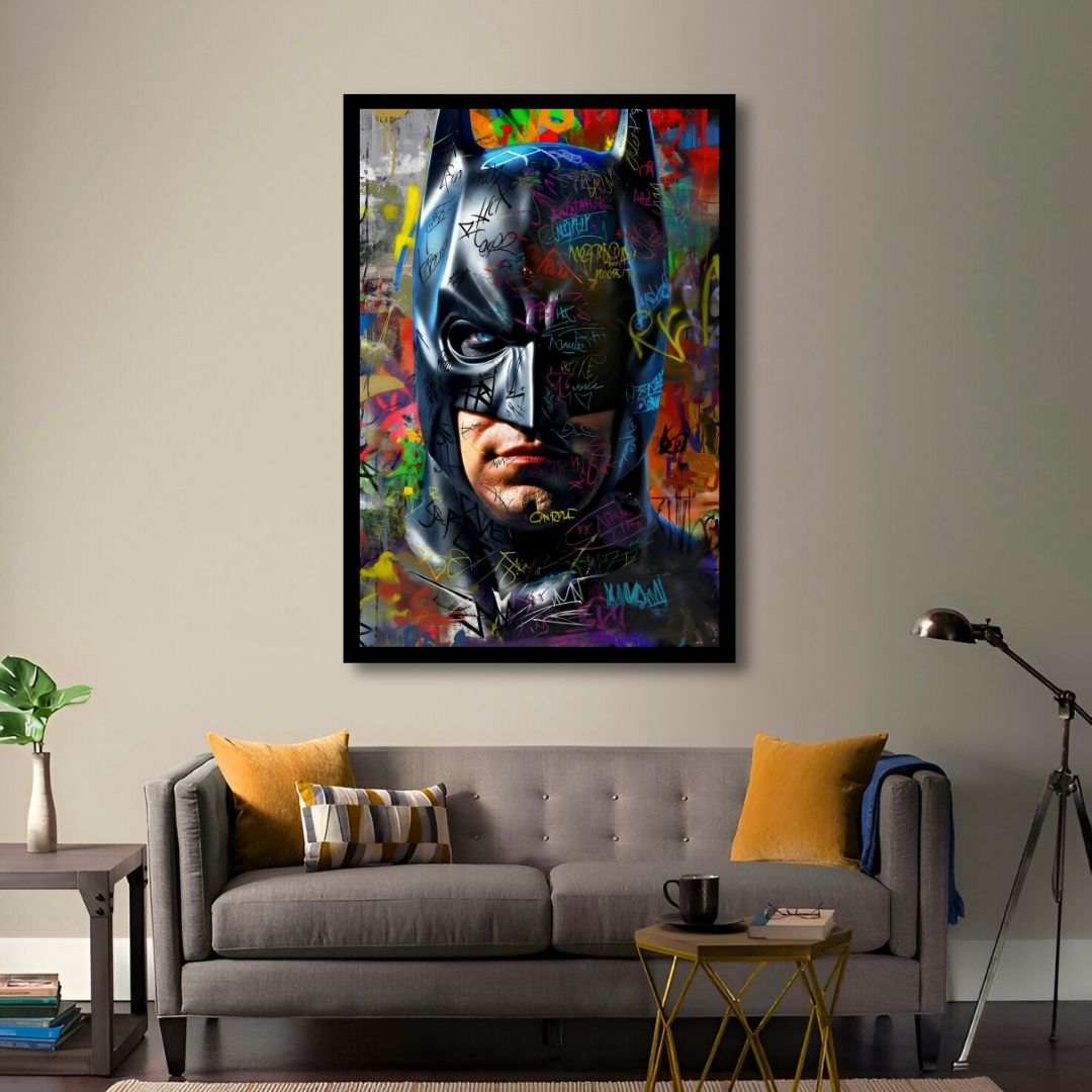 Graffiti Knight Rage