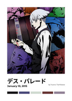 Death Parade: The Game of Afterlife