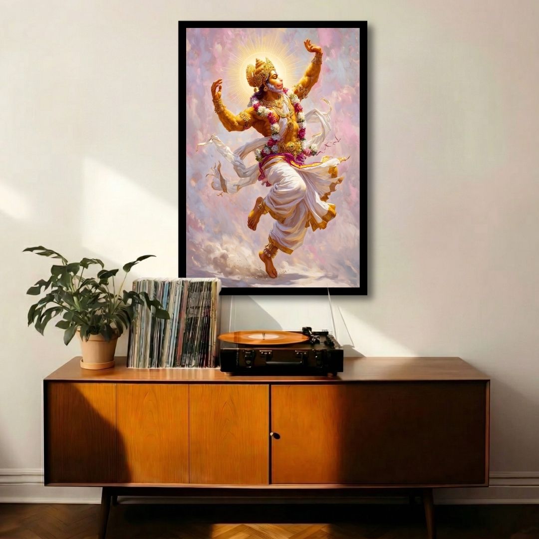 Hanuman Sacred Bhakti