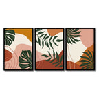 Coastal Botanical Trio