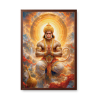 Hanuman Sacred Strength