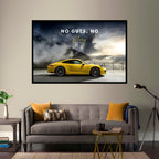 Porsche 911 Carrera - NO GUTS NO GLORY
