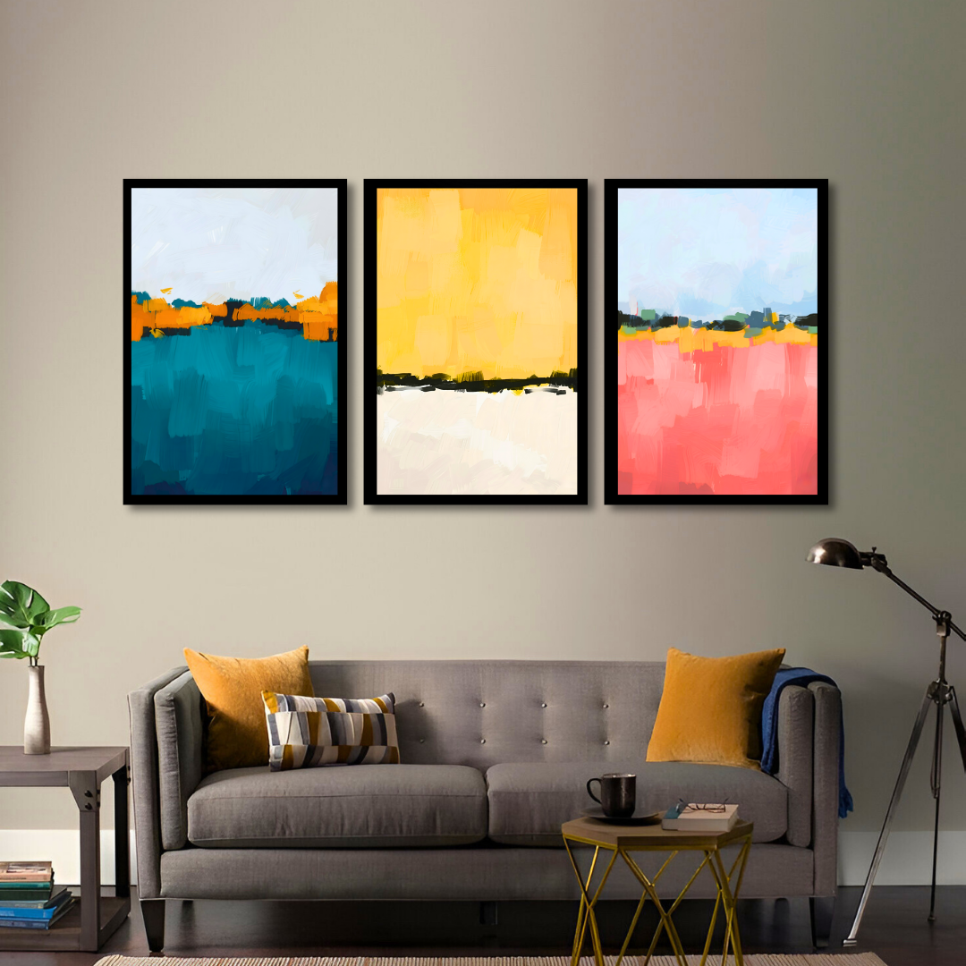 Abstract Horizon Blocks