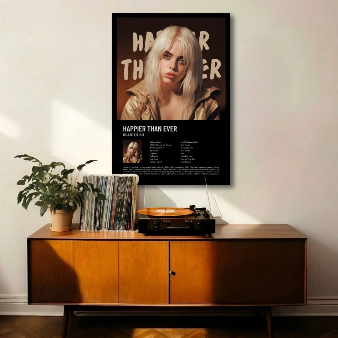Billie Eilish Serenity