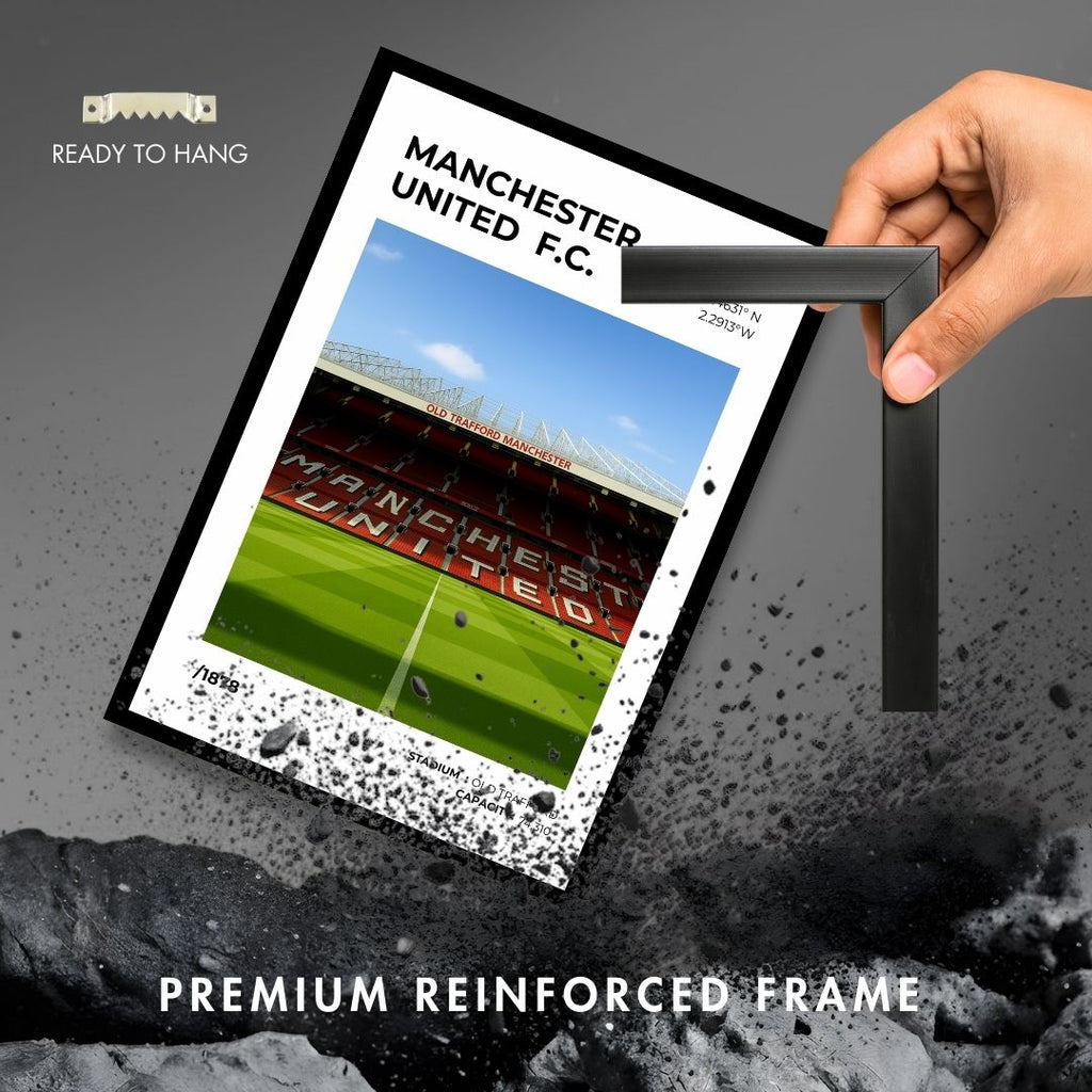 Manchester United – Old Trafford Stadium