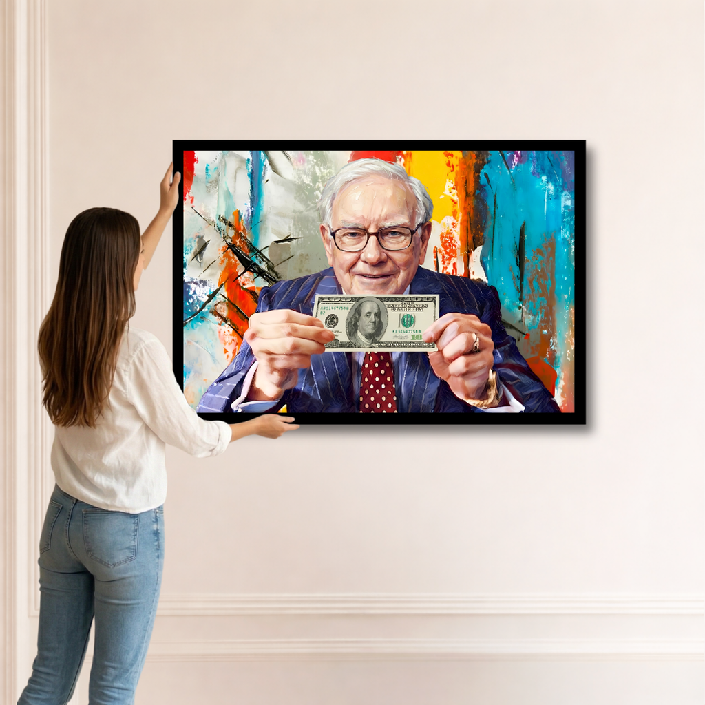 Vibrant Buffett Wealth