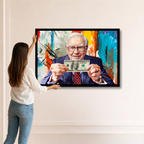 Vibrant Buffett Wealth