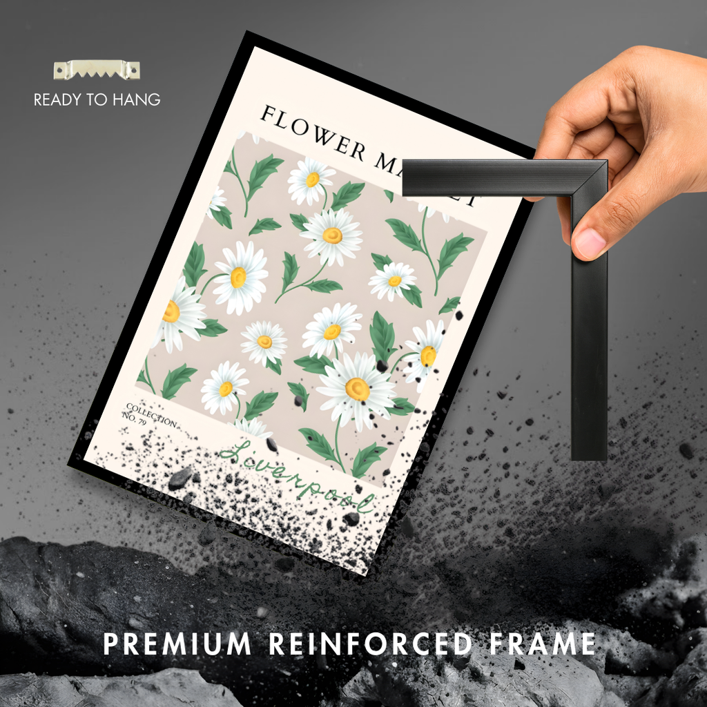 Floral Collection No. 79 Liverpool