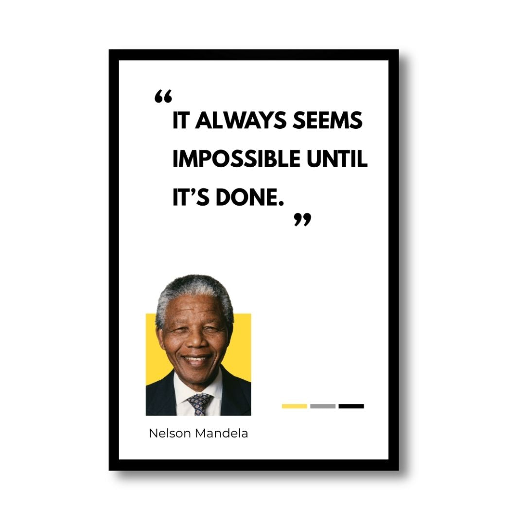 Nelson Mandela Legacy