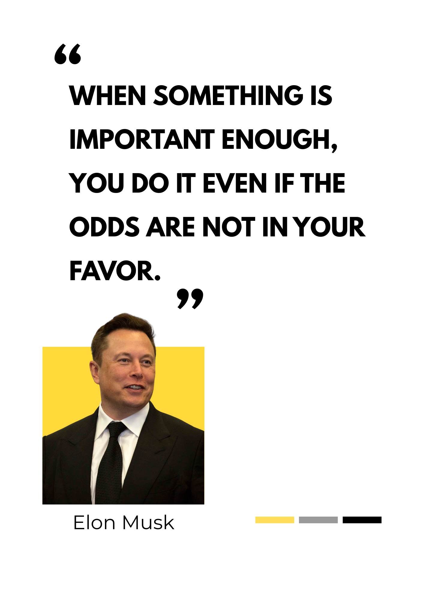Elon Musk