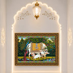 Kamadhenu Divine Blessings