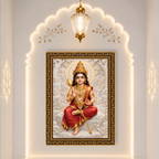 Golden Skanda Blessing