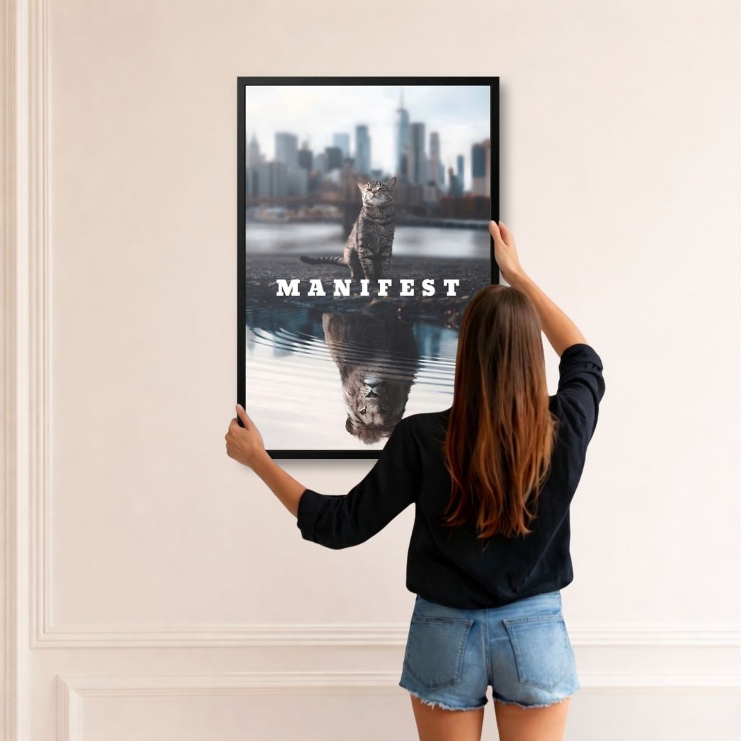 Manifest Inner Lion