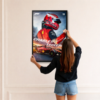 Charles Leclerc – Melbourne Triumph