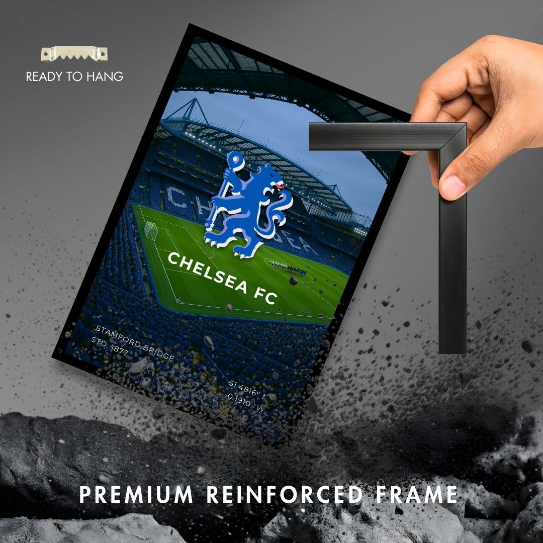 Chelsea – Stamford Bridge
