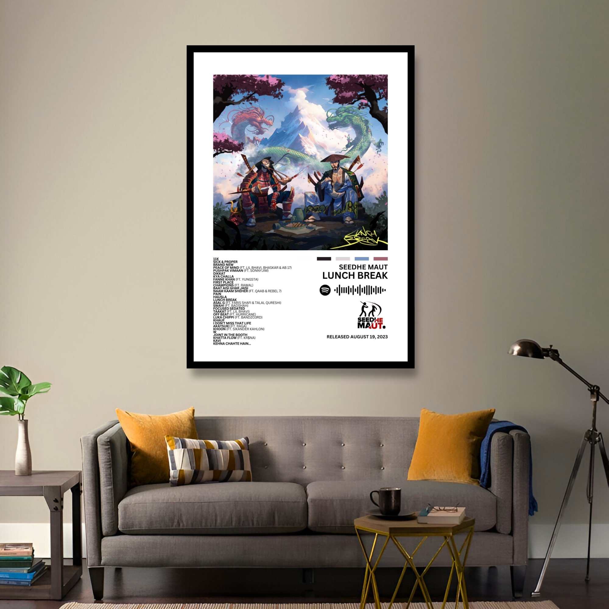 SEEDHE MAUT - Lunch Break